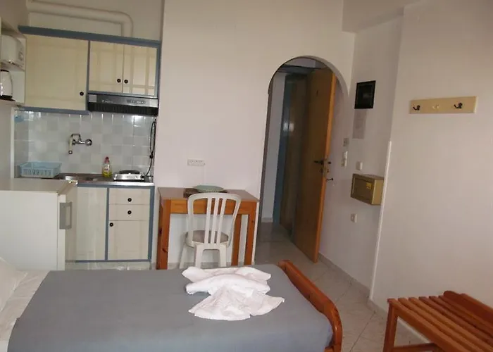 Villa Contessa Apartments Malia 