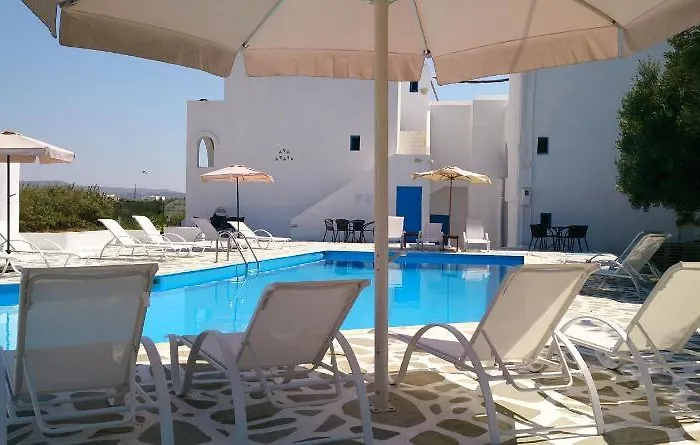 Naxos Sun Apartments Naxos City