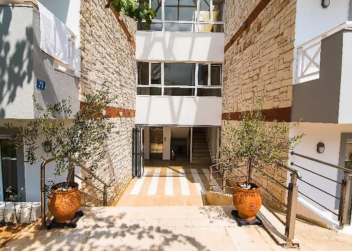 Vagelis Comfort Apartments Malia 