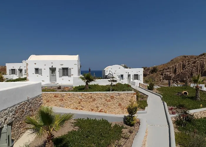Desiterra Resort Suites & Villas Karterados 