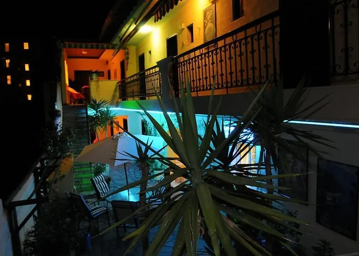 Hotel Petunia Néos Marmarás