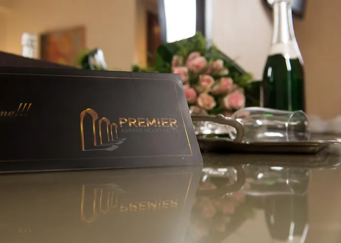 Premier Agrinio Heart Hotel