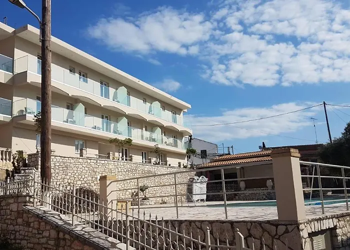 Aria Suites Kassiopi