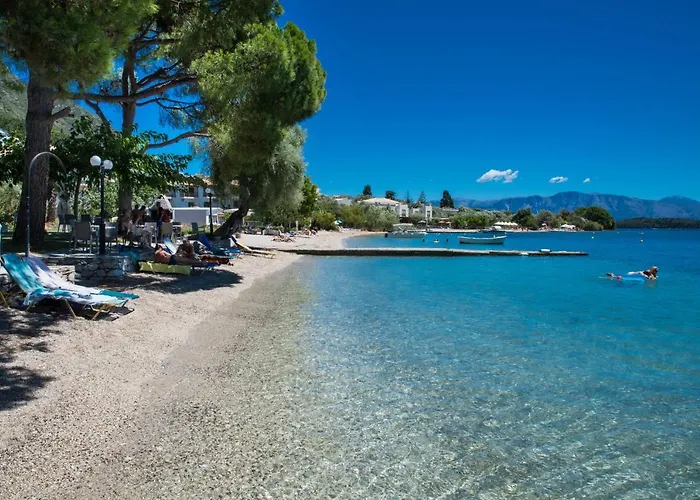 Marina Pansion Ξενοδοχείο Νυδρί