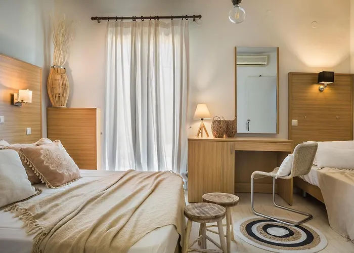 Captain'S House Hotel Skala 