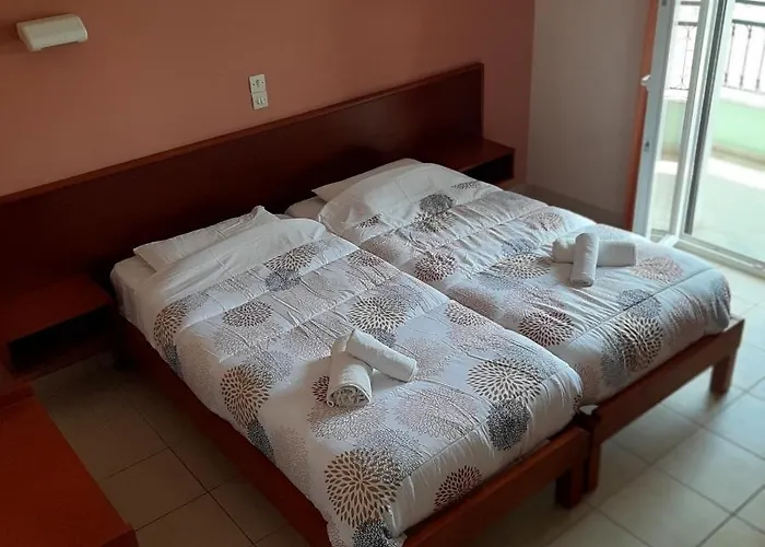 Zefiros Apartments Gouvia