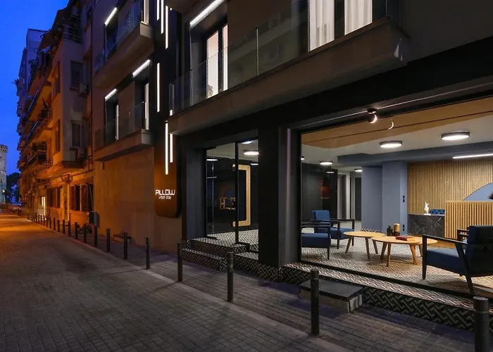Pillow Urban Stay Θεσσαλονίκη