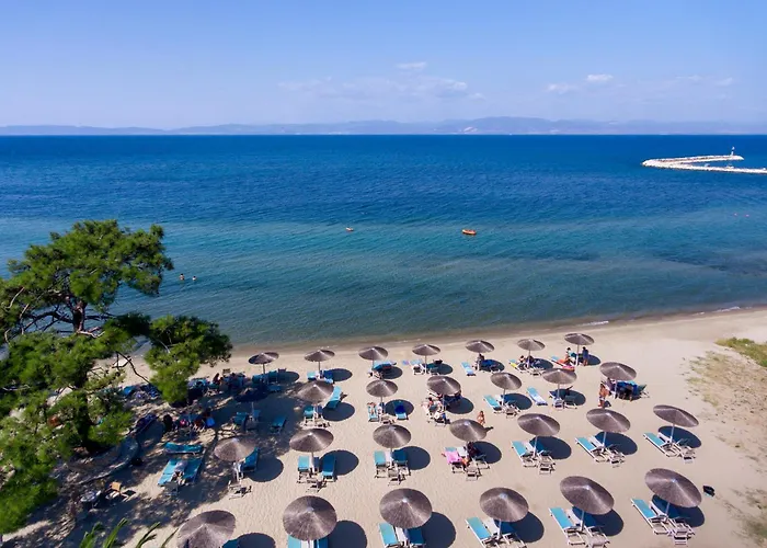 Mediterranean Beach Hotel Skala Rachoni 