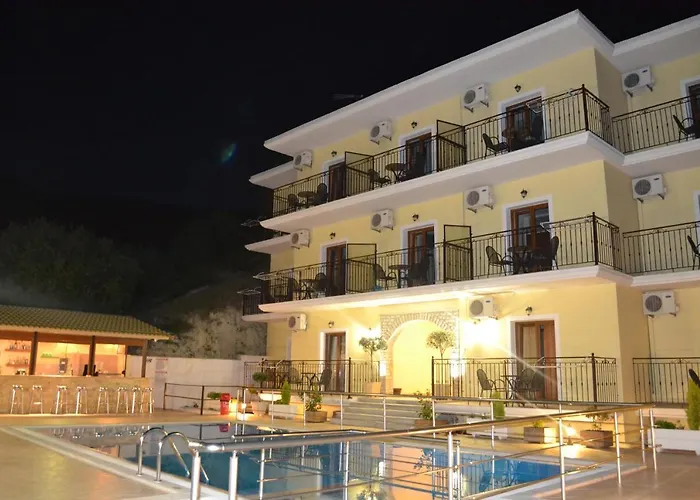 Petrino Resort Parga