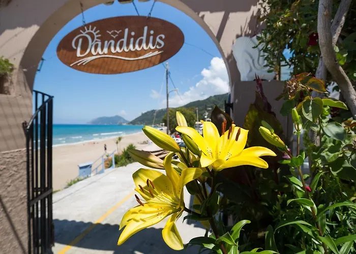 Dandidis Seaside Pension Agios Gordios 